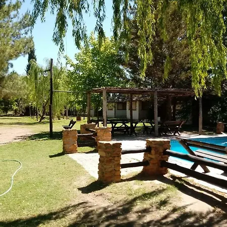 Cabanas El Refugio Del Atuel San Rafael  Exterior photo
