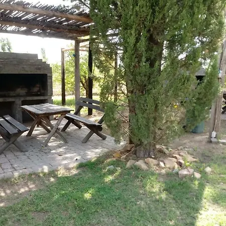 Cabanas El Refugio Del Atuel San Rafael  Exterior photo
