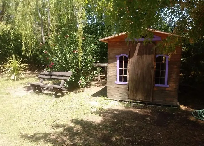 Cabanas El Refugio Del Atuel