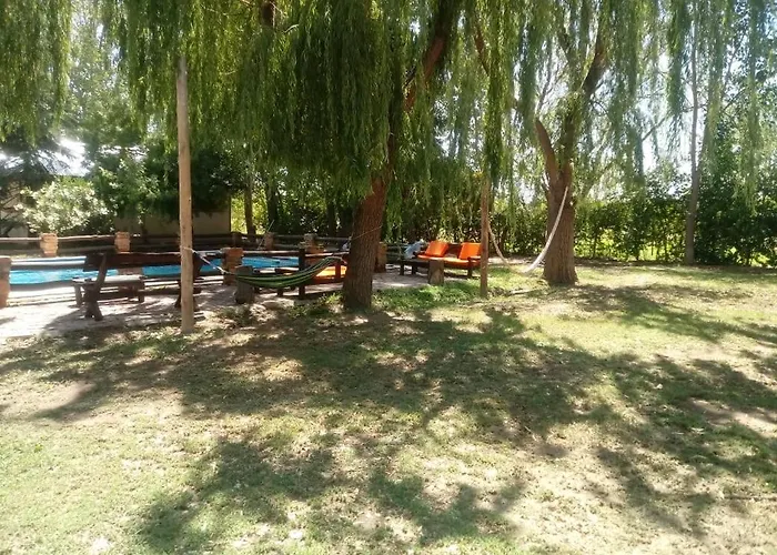 Cabanas El Refugio Del Atuel