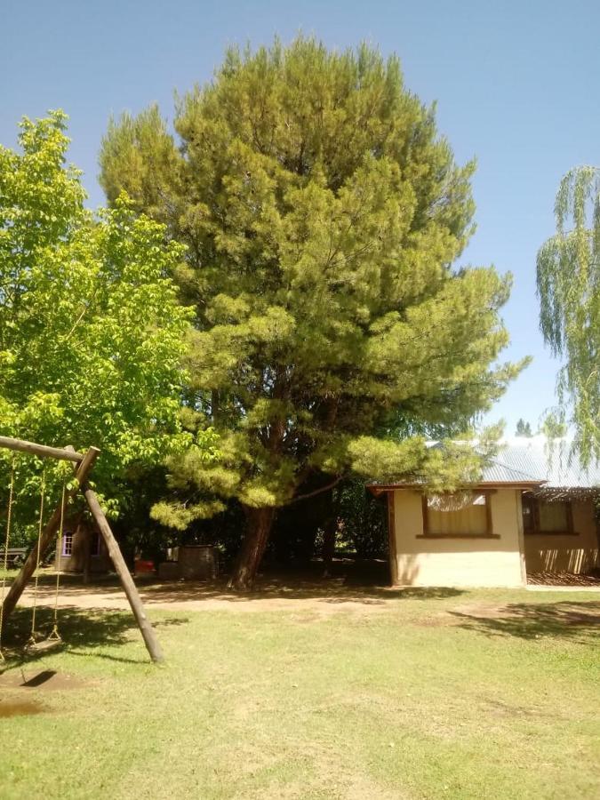 El Refugio Del Atuel Holiday home *