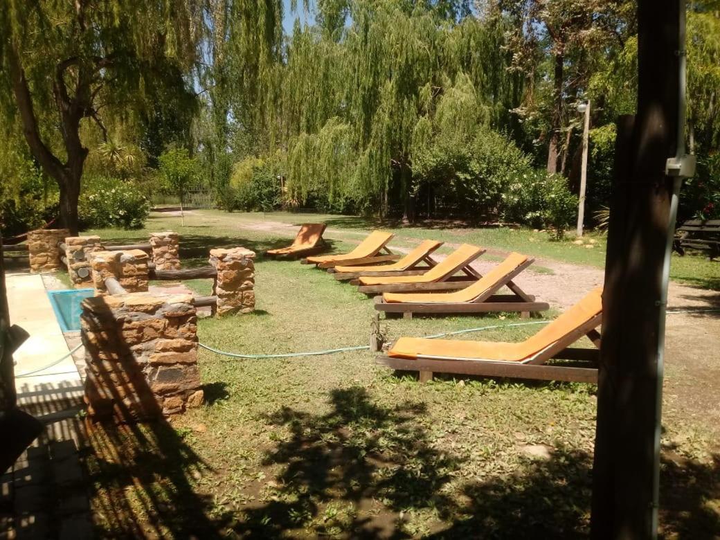 El Refugio Del Atuel Holiday home