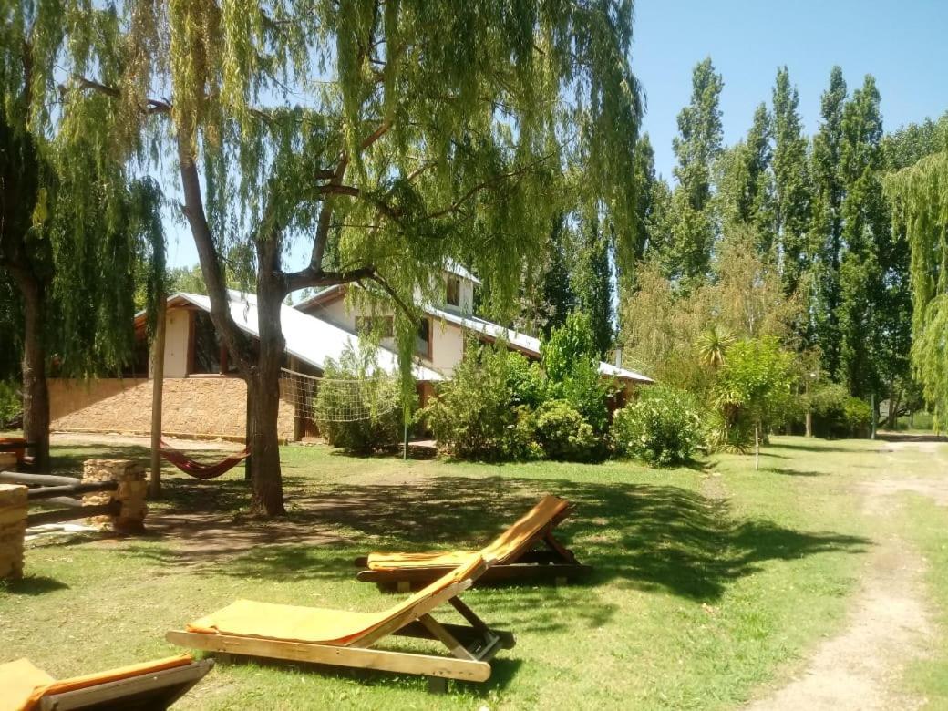 El Refugio Del Atuel San Rafael (Mendoza)