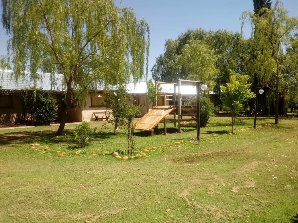 El Refugio Del Atuel *