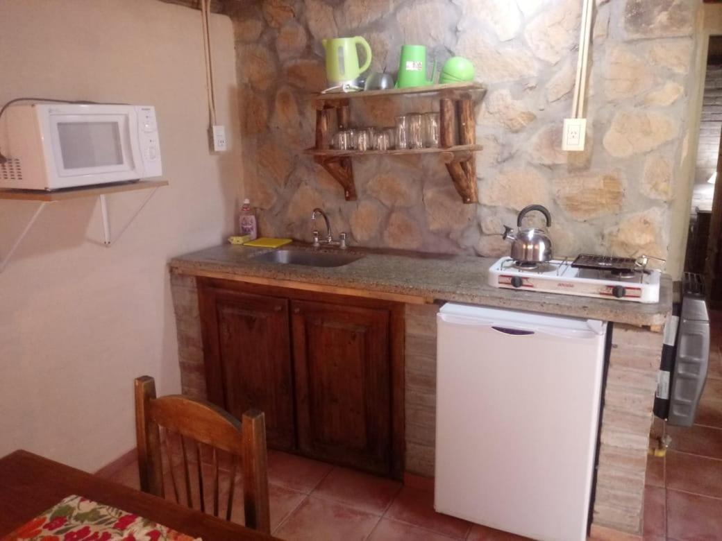 El Refugio Del Atuel *