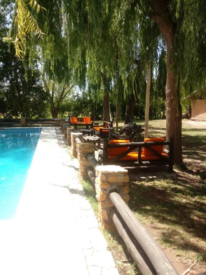 El Refugio Del Atuel Holiday home