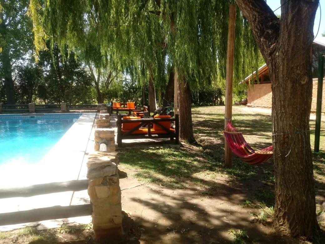 El Refugio Del Atuel
