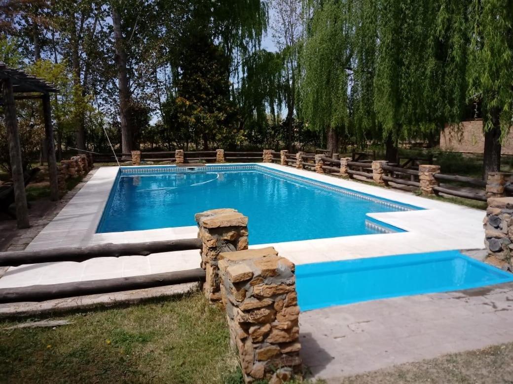 Holiday home El Refugio Del Atuel