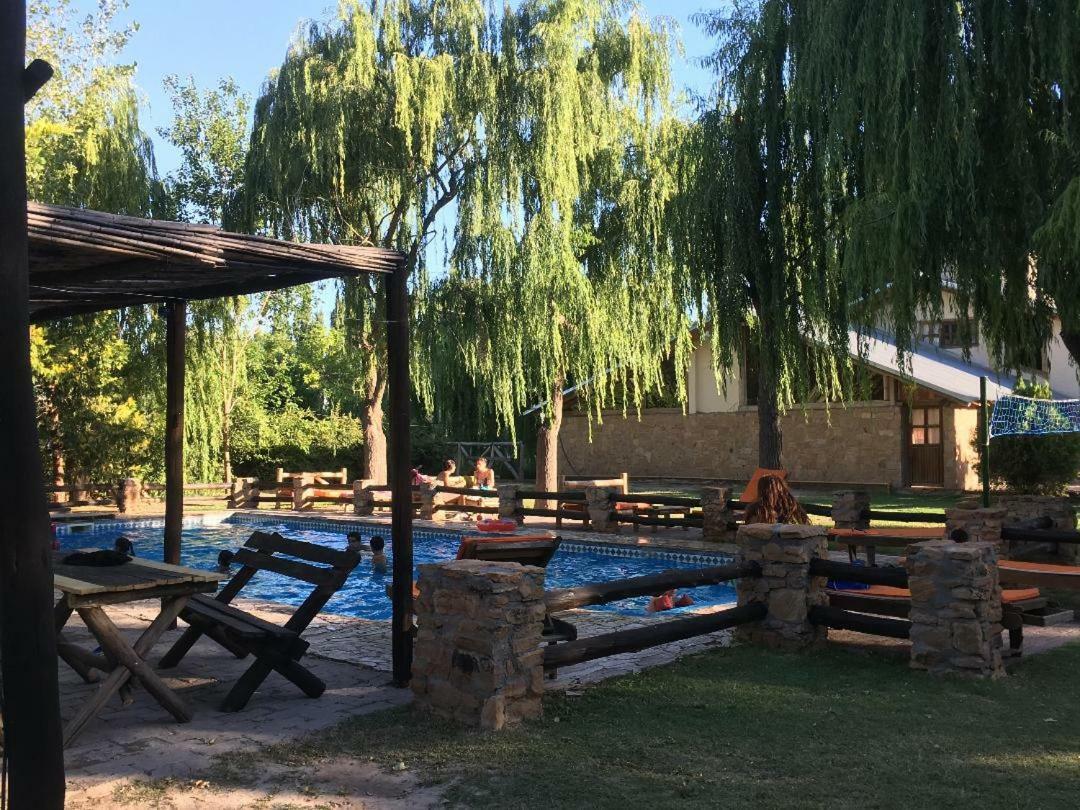 El Refugio Del Atuel *