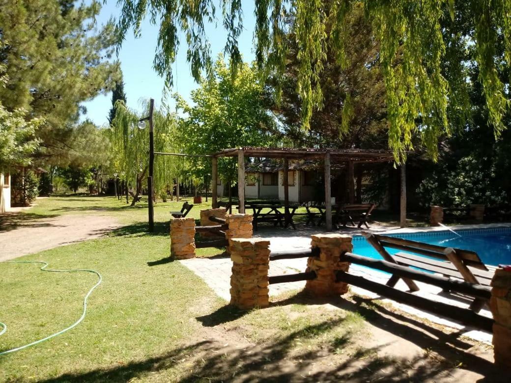 Holiday home El Refugio Del Atuel *