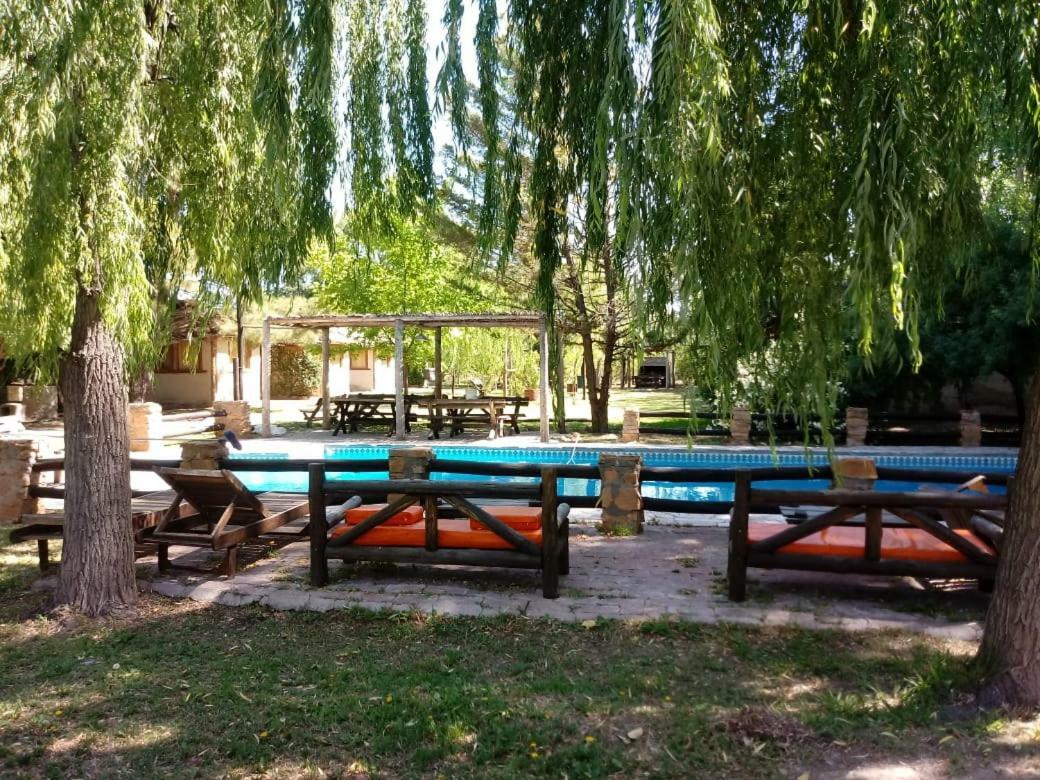 El Refugio Del Atuel *