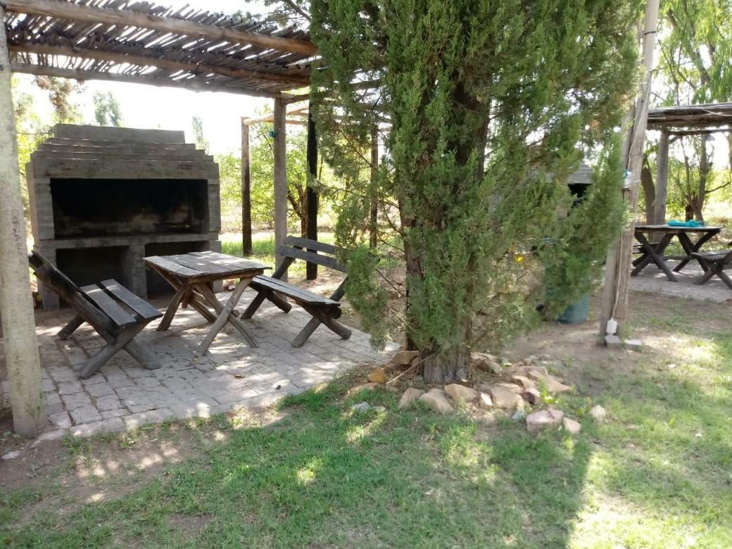 El Refugio Del Atuel Holiday home